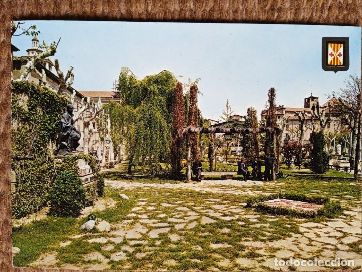 Postales: VICH - BARCELONA - ESCUDO DE ORO - Foto 1