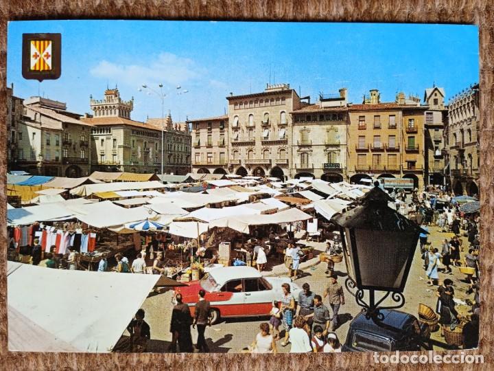 Postales: VICH - BARCELONA - ESCUDO DE ORO - Foto 1