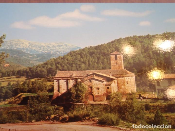 Postales: OLIUS - COMARCA DEL SOLSONES - PAISAJE