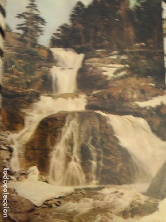 Postales: PIRINEOS DE LERIDA - VALLE DE BOHI - 1957