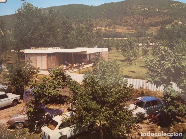 Postales: CAMPING LES TRIES - OLOT - Foto 1