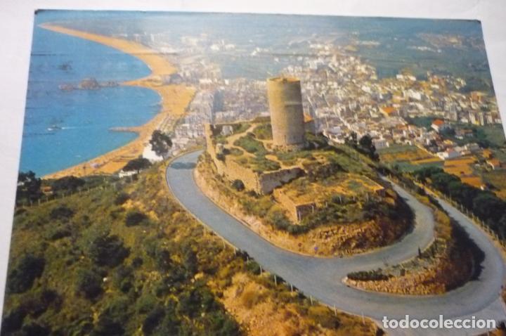 Postales: postal blanes circulada - Foto 1