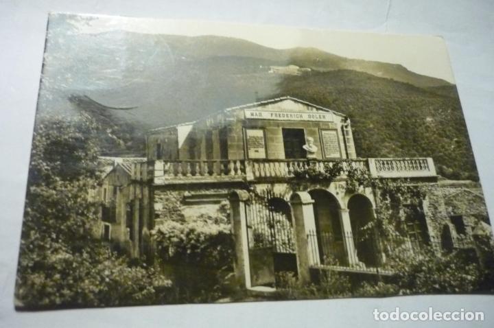 Postkarten: postal mas pitarra -campins circulada