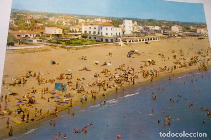 Postales: postal castelldefels playa - Foto 1