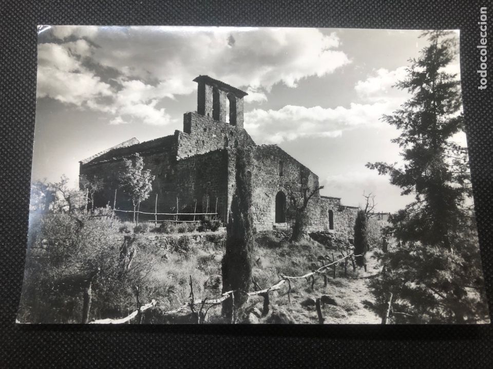 Postales: POSTAL PALERA FACHADA DE LA BASILICA