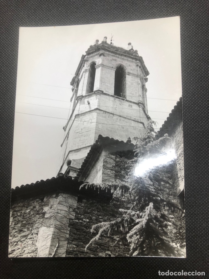 Postales: POSTAL MOYA EL CAMPANARIO - Foto 1