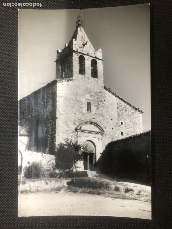 Postales: POSTAL VILA NOVA DE SAU IGLESIA PARROQUIAL