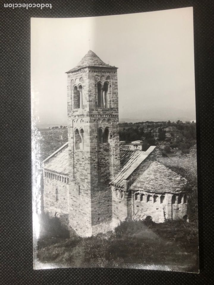 Postales: POSTAL TAVERNOLES IGLESIA DE SANT ESTEVE