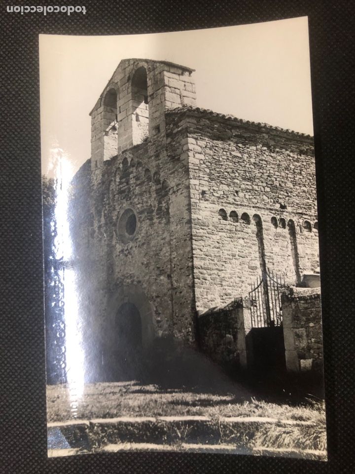 Postales: POSTAL TAVERNOLES IGLESIA DE SANT PERE DE SABASSONA