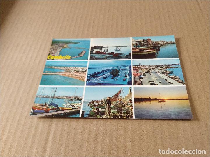 Postales: BAIX CAMP - POSTAL CAMBRILS - EL PUERTO - Foto 1