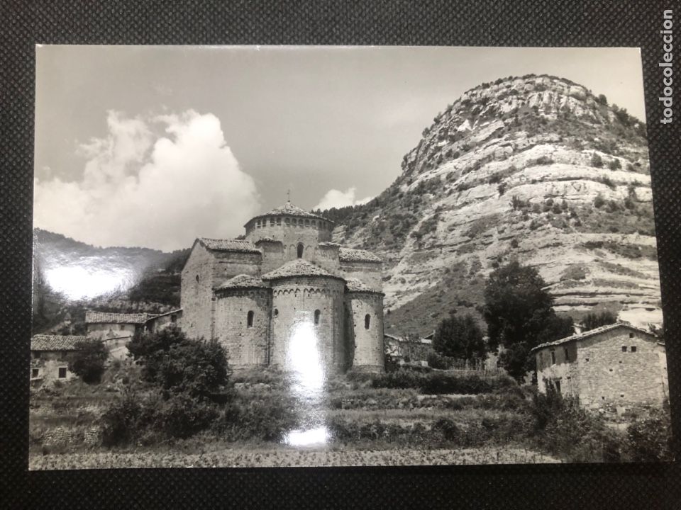 Postcards: POSTAL SANT JAUME DE FRONTANYA ESGLESIA PARROQUIAL