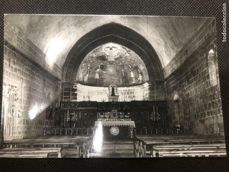 Postcards: POSTAL USOR SANTUARIO DE NTRA SRA DEL COLL