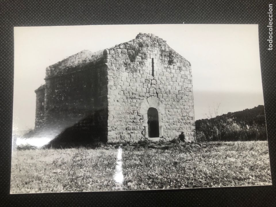 Postcards: POSTAL COR&Ccedil;A ERMITA DE SANTA CRISTINA