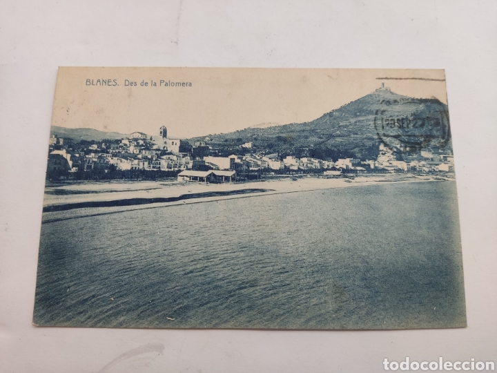 Postales: Blanes desde la palomera - Foto 1