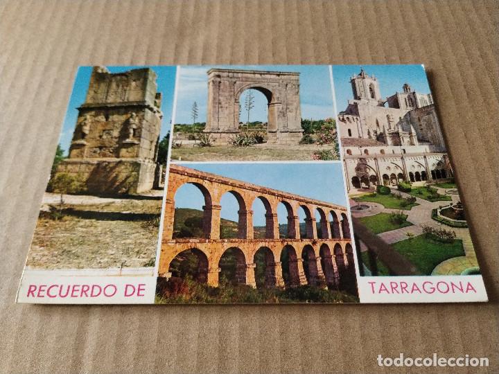 Postales: TARRAGON&Egrave;S - POSTAL TARRAGONA - Foto 1