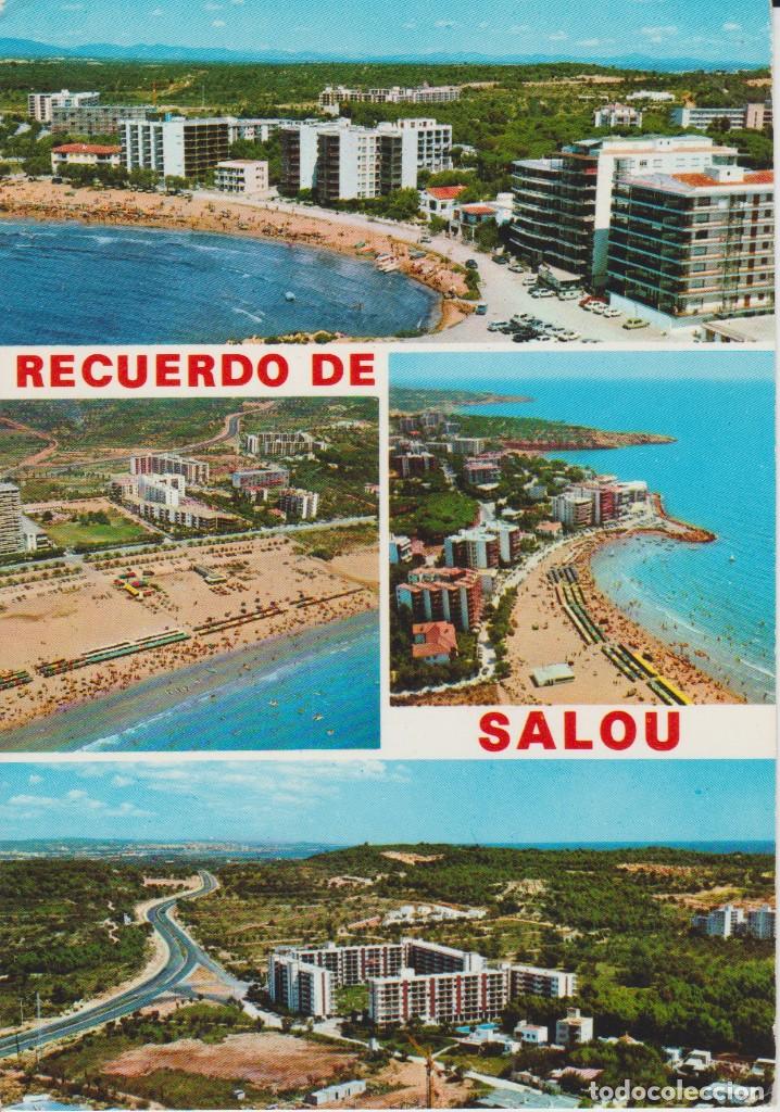 Postales: (127) SALOU. TARRAGONA - Foto 1