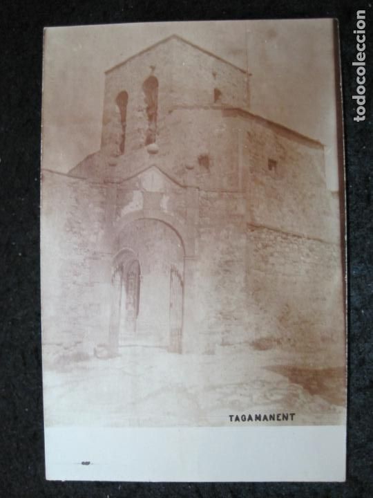 Postales: TAGAMANET-FOTOGRAFICA-POSTAL ANTIGUA-(95.276)