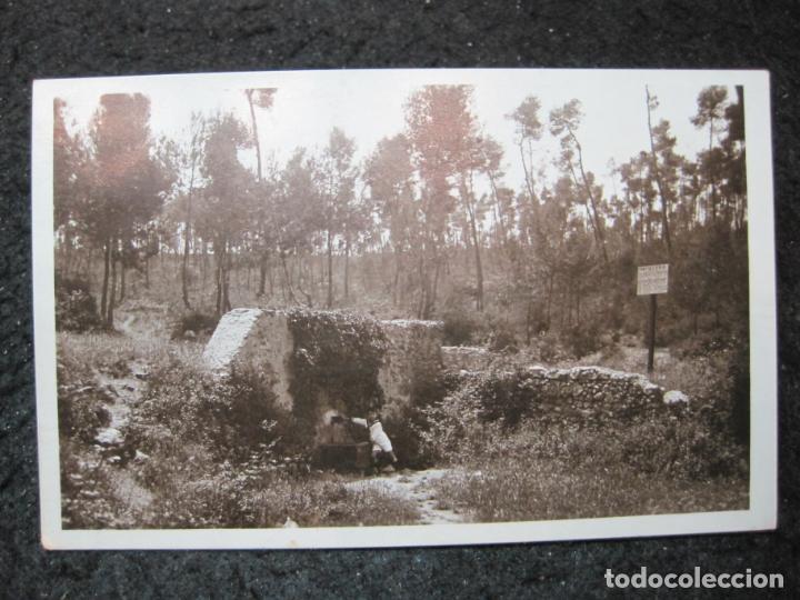 Postales: VALLIRANA-FUENTE DE LA ERA-EDITORIAL FOTOGRAFICA-5-POSTAL ANTIGUA-(95.296)