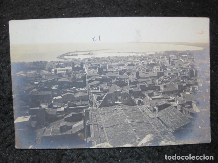 Postais: TARRAGONA-VISTA PANORAMICA-FOTOGRAFICA-POSTAL ANTIGUA-(95.326)