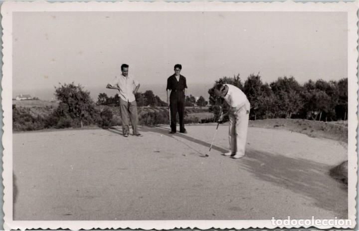 Postkarten: San Vicente de Llavaneras - Can Pi - Golf - 137x88mm - Archivo Cinnamond - In&eacute;dita en Todocolecci&oacute;n