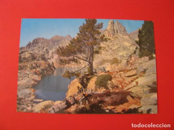 Postales: POSTAL DE PIRINEOS DE LERIDA. EL PALLARS. GARCIA GARRABELLA.