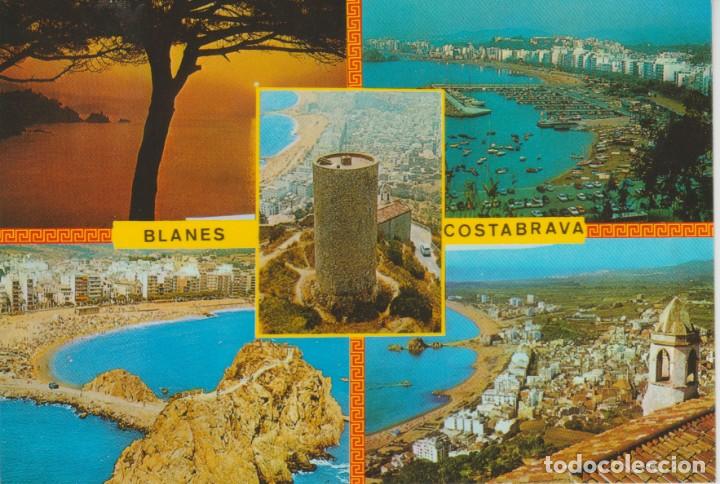 Postales: (120) BLANES. COSTA BRAVA - Foto 1