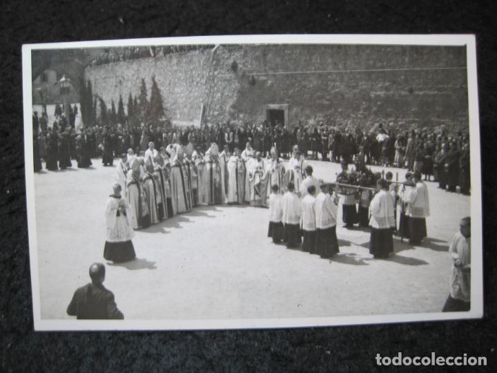 Postkarten: MONTSERRAT-FOTOGRAFICA-POSTAL ANTIGUA-(95.508)