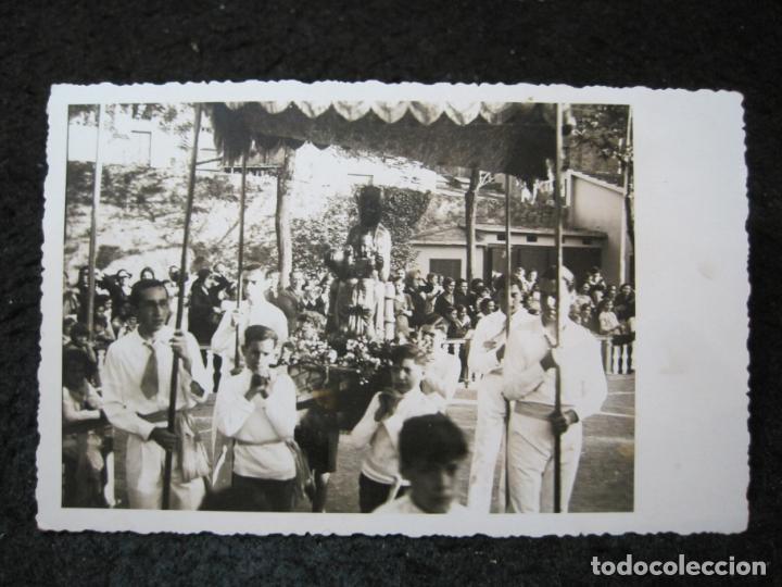 Postales: MONTSERRAT-FOTOGRAFICA-POSTAL ANTIGUA-(95.509)