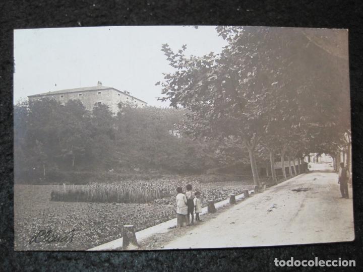 Postcards: LLINAS DEL VALLES-FOTOGRAFICA-POSTAL ANTIGUA-(95.511)