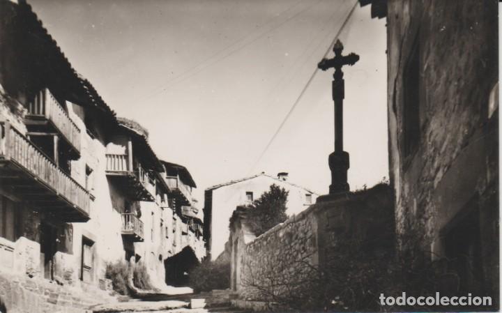Postales: (35) RUPIT . CALLE DEL FOSSAR - Foto 1