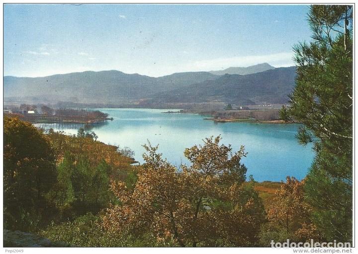 Cartoline: *** PR66 - POSTAL - LAGO DE BANYOLES - VISTA GENERAL DEL LAGO DESDE EL MIRADOR