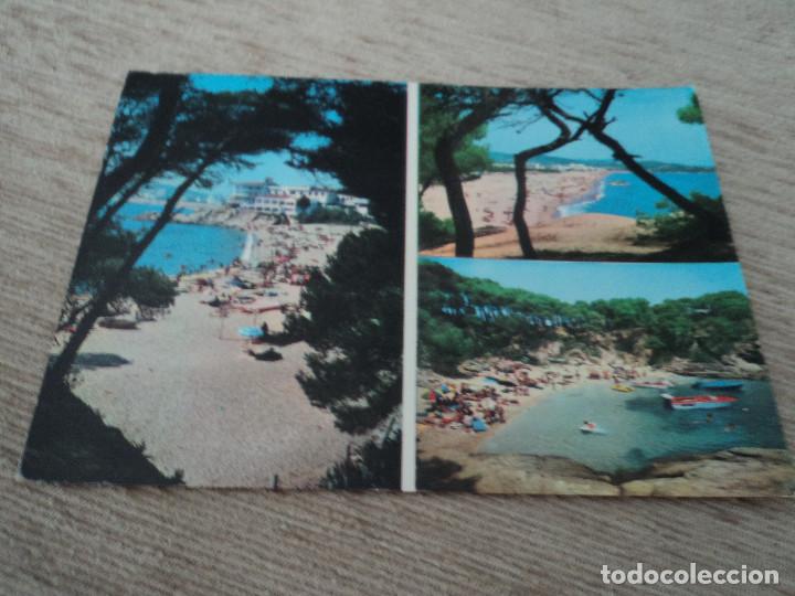 Postcards: VISITE PLAYA DE ARO Y ...DESCANSE. EDICIONES MALLOL