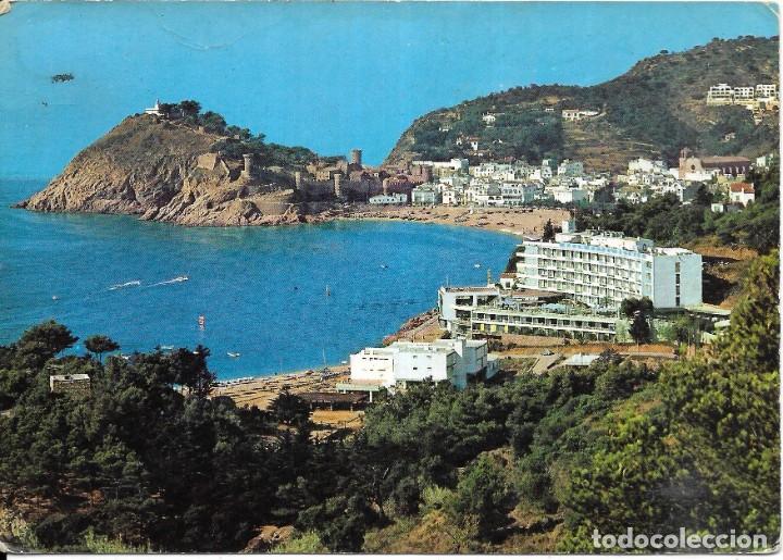 Postales: *** PR189 - POSTAL - TOSSA DE MAR - VISTA GENERAL - Foto 1
