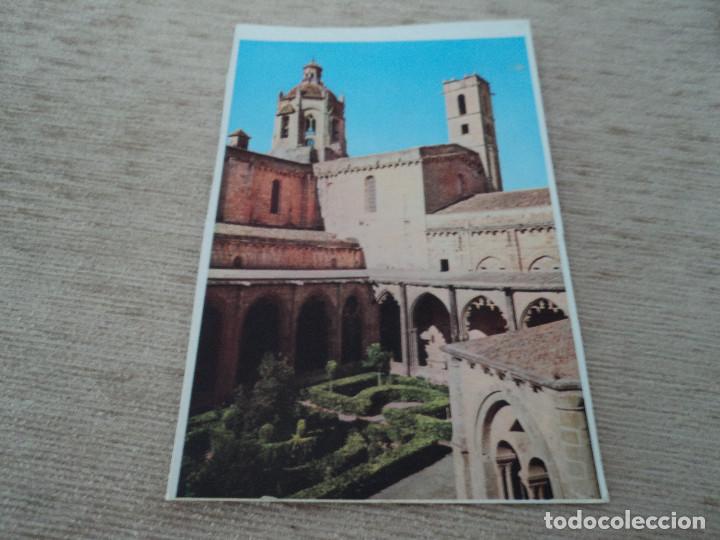 Postales: 843 SANTES CREUS CLAUSTRO Y TORRES A. CAMPA&Ntilde;A Y J. PUIGFERRAN
