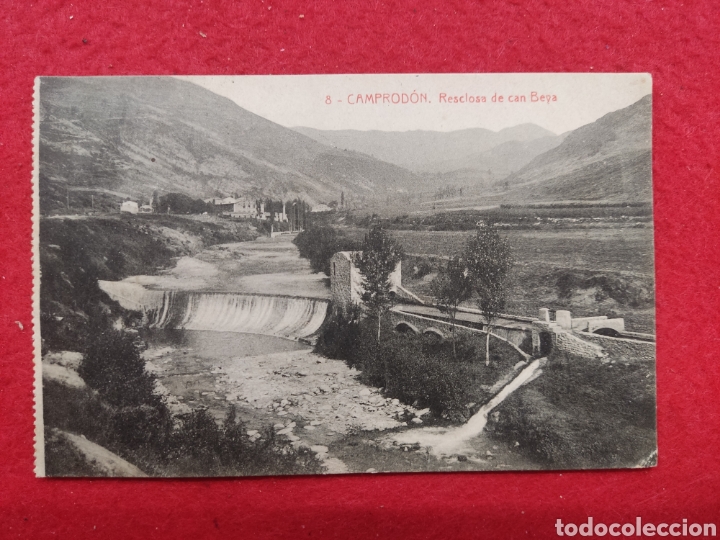 Postales: Camprodon reclosa de can beya - Foto 1
