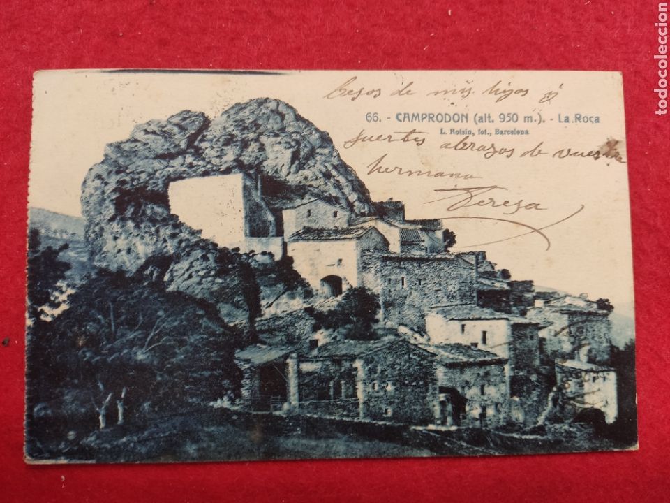 Postales: Camprodon la roca - Foto 1