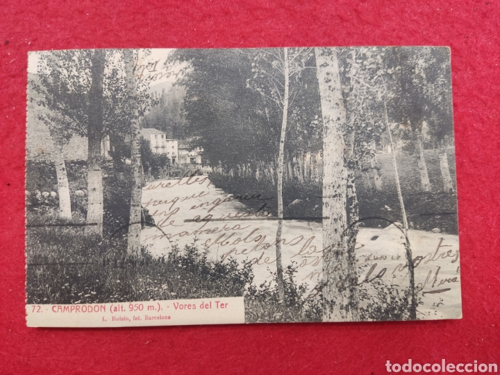 Postales: Camprodon votes del ter - Foto 1