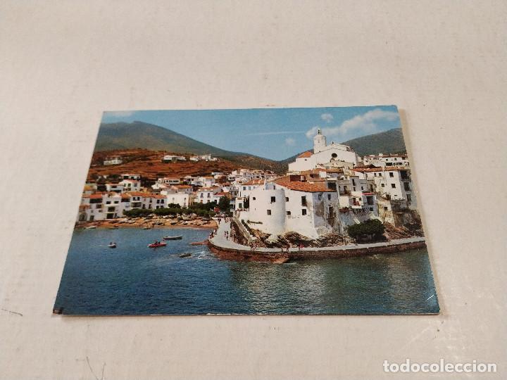 Postales: ALT EMPORD&Agrave; - POSTAL CADAQU&Eacute;S - Foto 1