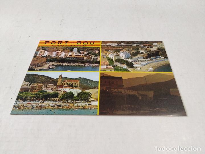 Postales: ALT EMPORD&Agrave; - POSTAL PORT-BOU - Foto 1