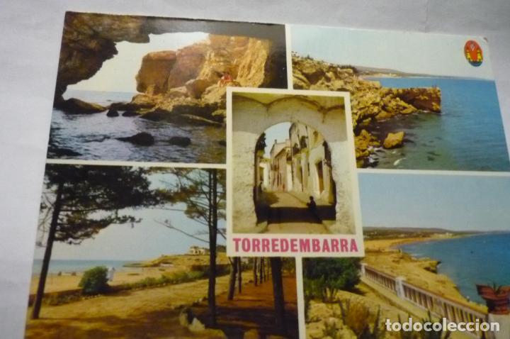 Postales: postal torredembarra div.aspectos cm - Foto 1