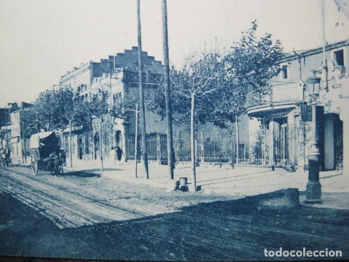 Postkarten: MASNOU-CASINO-THOMAS-2-POSTAL ANTIGUA-(95.734)