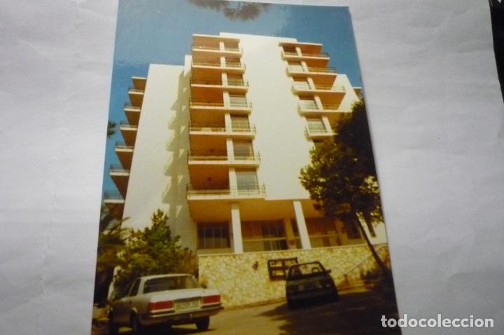 Postales: POSTAL SALOU CLUBHAUS PINOSMAR COCHES CM