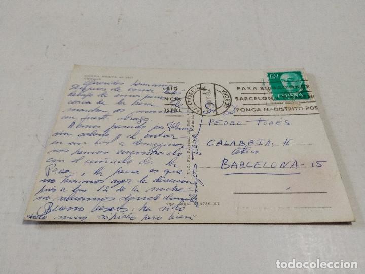 Postales: BAIX EMPORD&Agrave; - POSTAL LLAFRANCH - Foto 2