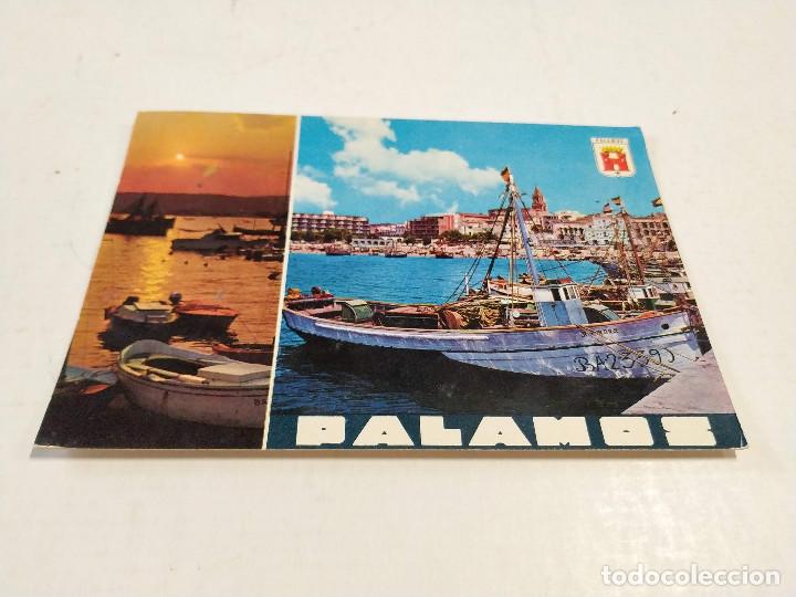 Postales: BAIX EMPORD&Agrave; - POSTAL PALAM&Oacute;S - Foto 1
