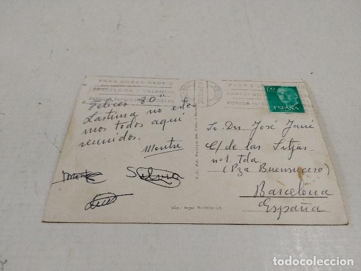 Postales: BAIX EMPORD&Agrave; - POSTAL PALAM&Oacute;S - Foto 2