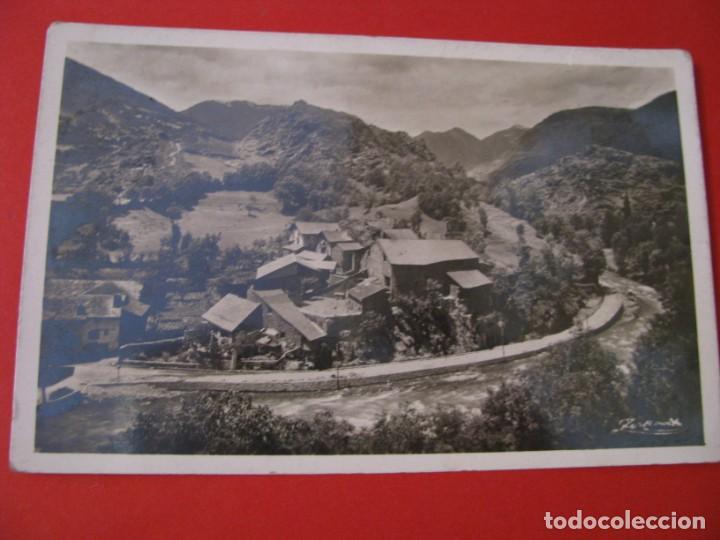 Postales: POSTAL FOTOGR&Aacute;FICA DE VALL D'ANEU. ESTERRI. A. ZERKOWITZ.