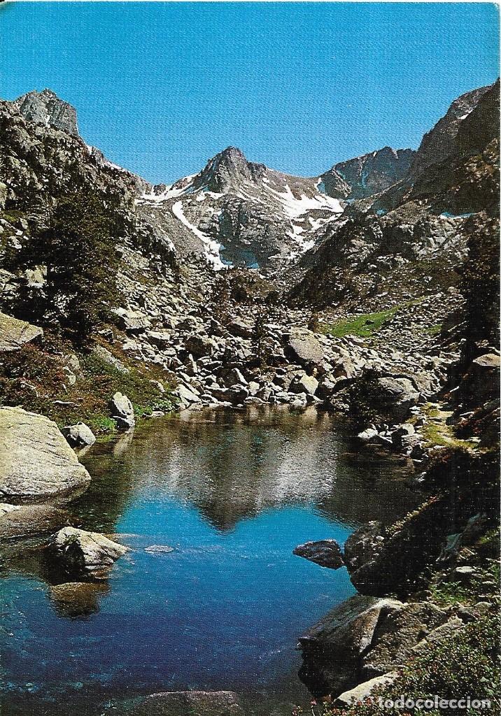 Postales: *** PR591 - POSTAL - PARQUE NACIONAL DE SAN MAURICI