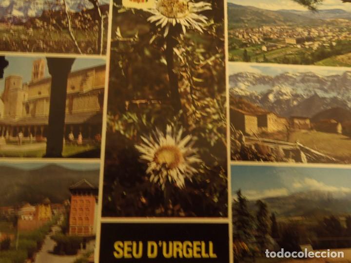 Postales: SEO DE URGEL - DIVERSOS ASPECTOS - Foto 1
