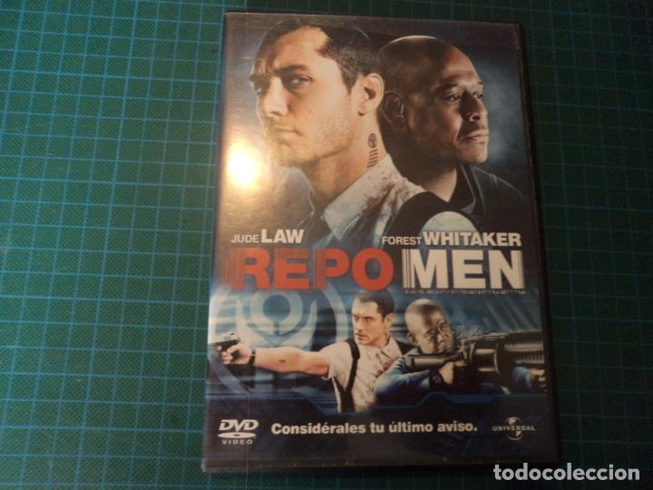 Postales: Repo Men. (P-20) - Foto 1