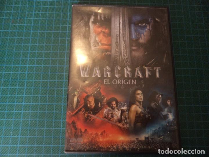 Postales: Warcraft. El origen. (P-20) - Foto 1